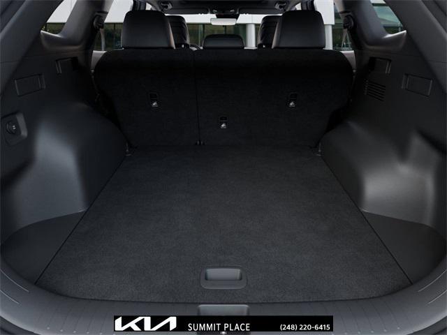 new 2026 Kia Sportage car, priced at $38,065