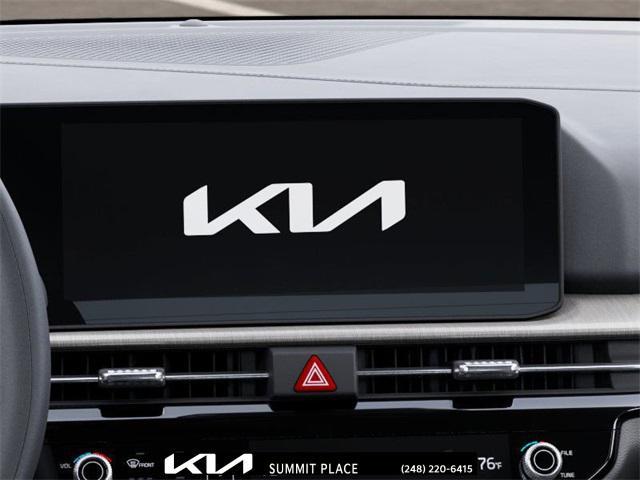 new 2026 Kia Sportage car, priced at $38,065