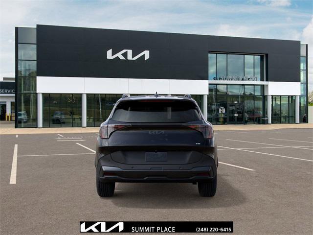 new 2026 Kia Sportage car, priced at $38,065