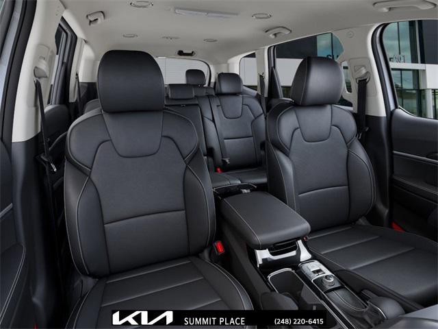 new 2025 Kia Telluride car, priced at $38,305