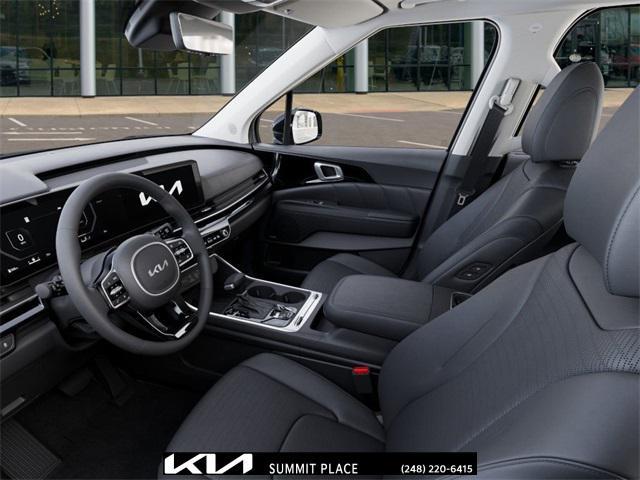 new 2026 Kia Carnival car, priced at $53,285