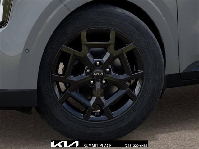 new 2026 Kia Carnival car, priced at $53,285