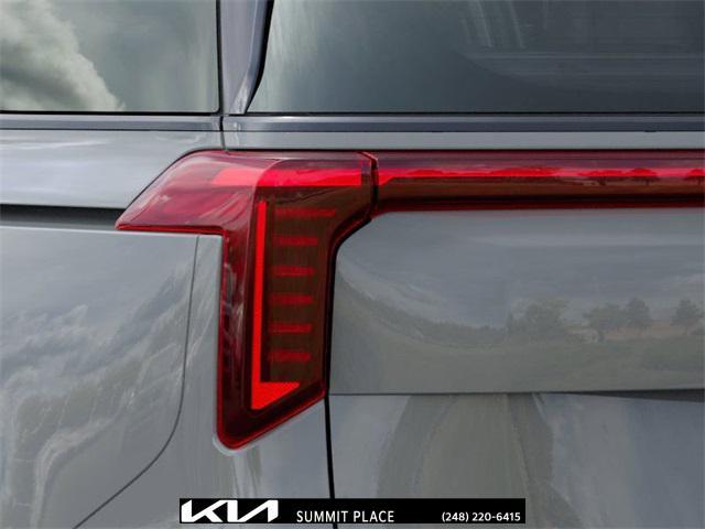 new 2026 Kia Carnival car, priced at $53,285