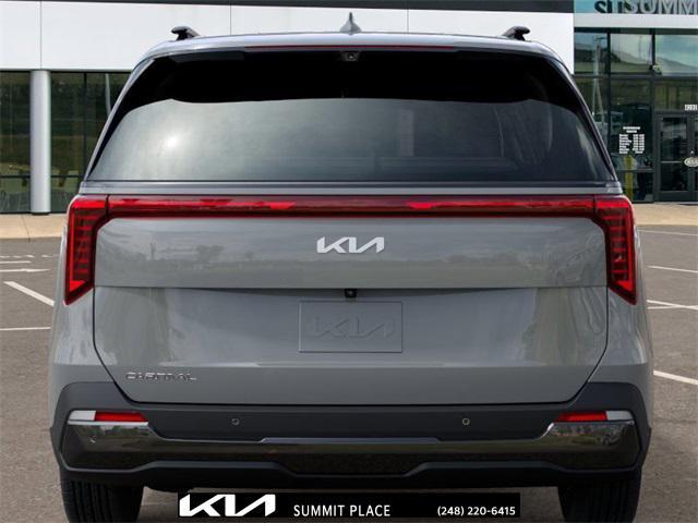new 2026 Kia Carnival car, priced at $53,285