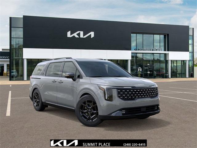 new 2026 Kia Carnival car, priced at $53,285