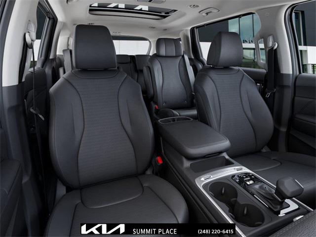 new 2026 Kia Carnival car, priced at $53,285