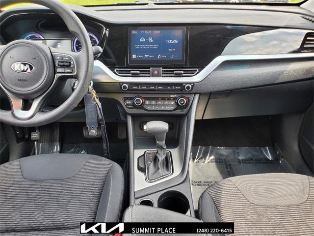 used 2021 Kia Niro car, priced at $21,577