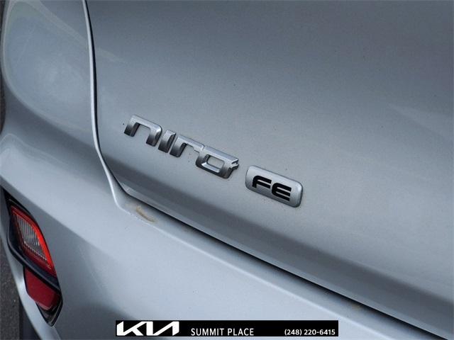 used 2021 Kia Niro car, priced at $21,577