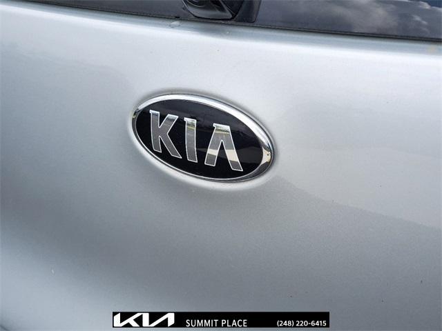 used 2021 Kia Niro car, priced at $21,577