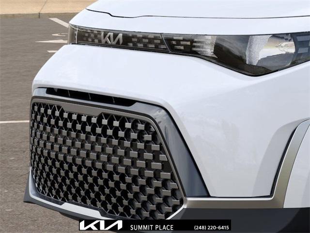 new 2025 Kia Soul car, priced at $26,390