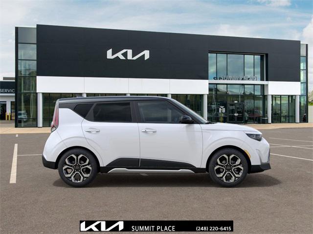 new 2025 Kia Soul car, priced at $26,390