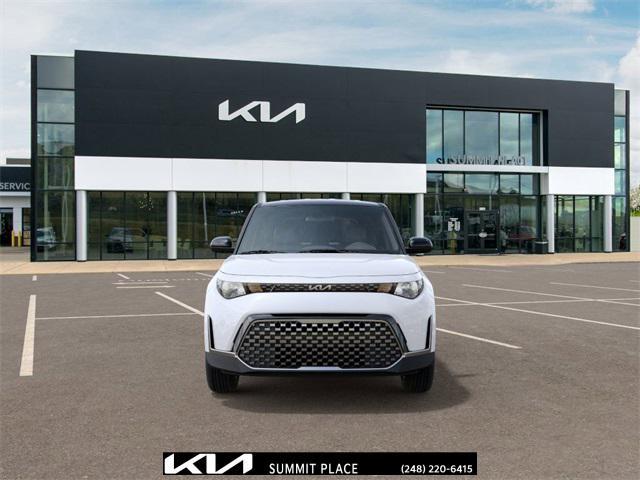 new 2025 Kia Soul car, priced at $26,390