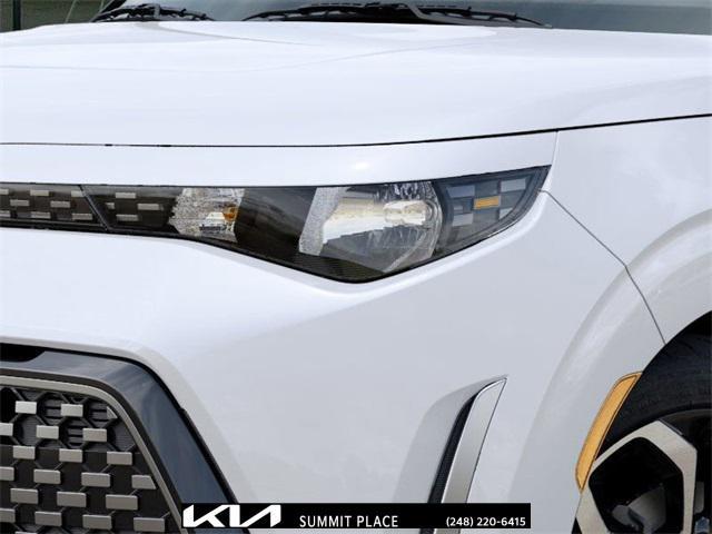 new 2025 Kia Soul car, priced at $26,390