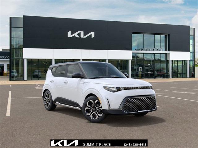 new 2025 Kia Soul car, priced at $26,390