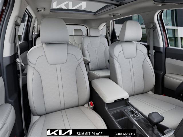 new 2025 Kia Sorento car, priced at $44,605