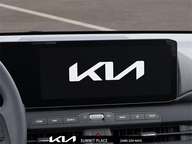 new 2025 Kia K4 car, priced at $24,080