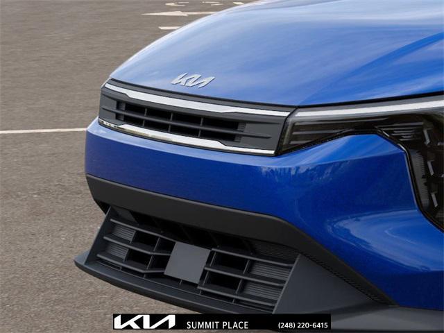 new 2025 Kia K4 car, priced at $24,080