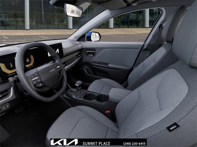new 2025 Kia K4 car, priced at $24,080