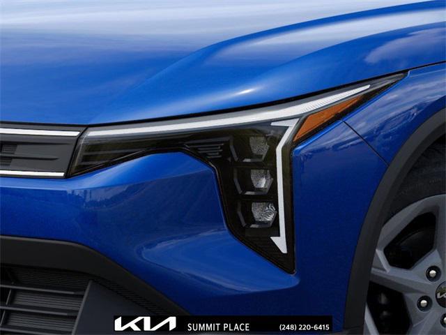 new 2025 Kia K4 car, priced at $24,080