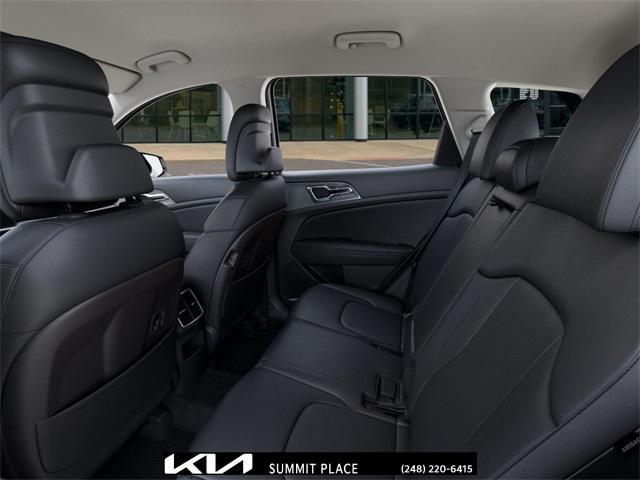 new 2026 Kia Sportage car, priced at $33,860