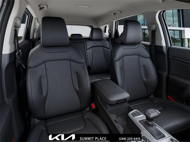 new 2026 Kia Sportage car, priced at $33,860