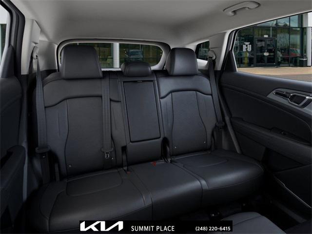 new 2026 Kia Sportage car, priced at $33,860
