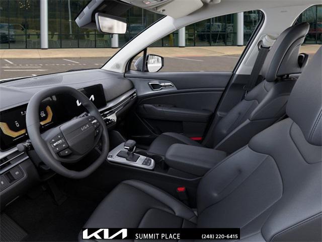 new 2026 Kia Sportage car, priced at $33,860