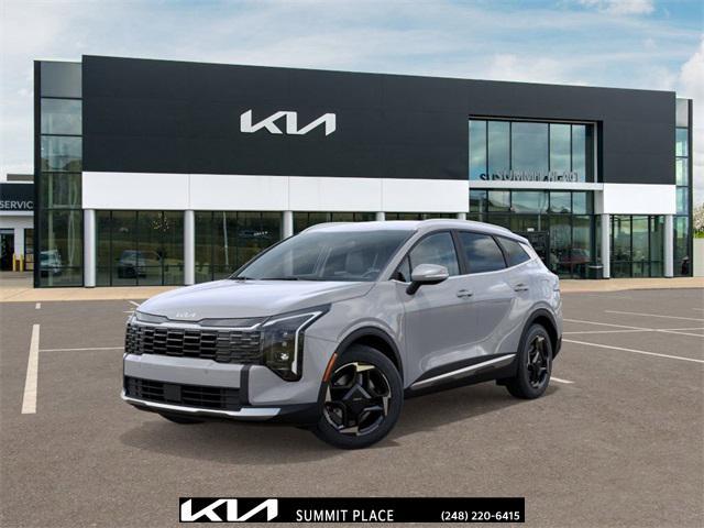 new 2026 Kia Sportage car, priced at $33,860