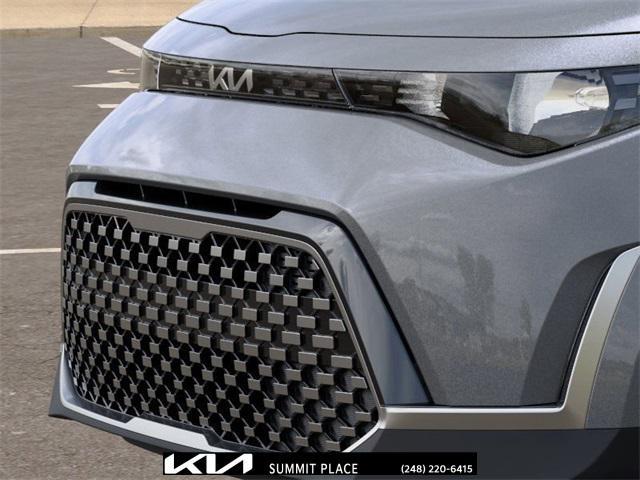 new 2025 Kia Soul car, priced at $26,195