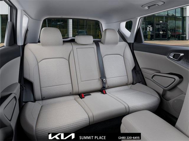 new 2025 Kia Soul car, priced at $26,195