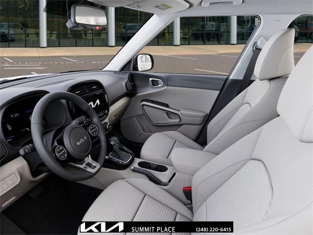 new 2025 Kia Soul car, priced at $26,195
