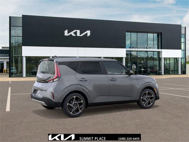 new 2025 Kia Soul car, priced at $26,195