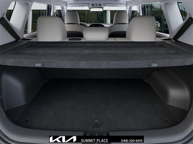 new 2025 Kia Soul car, priced at $26,195