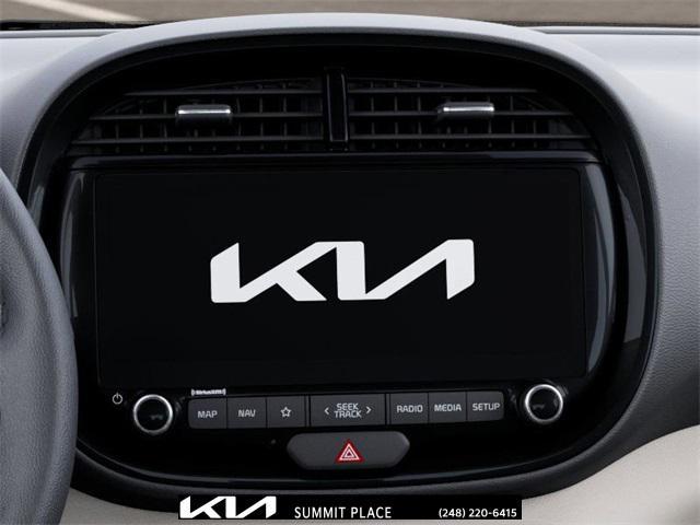 new 2025 Kia Soul car, priced at $26,195