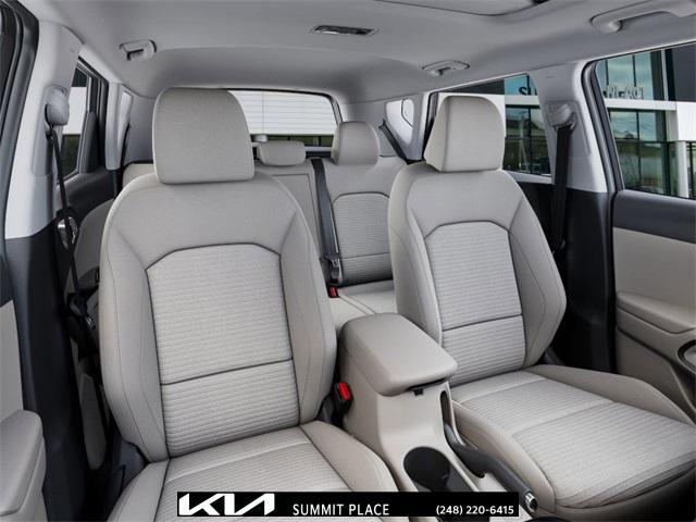 new 2025 Kia Soul car, priced at $26,195