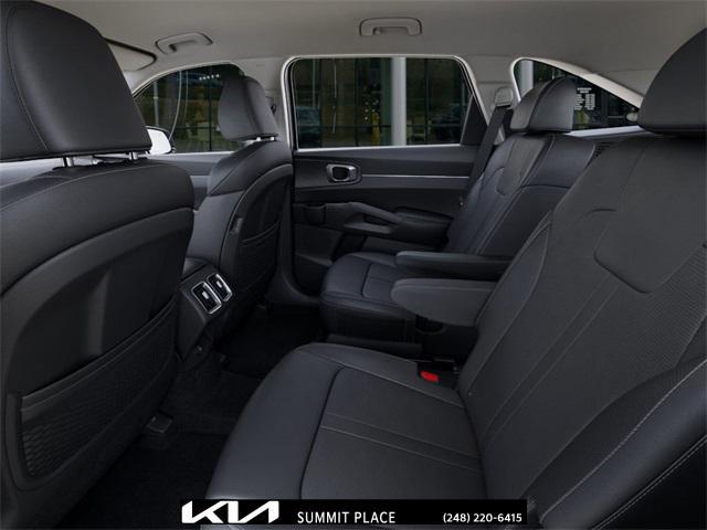 new 2025 Kia Sorento car, priced at $41,955