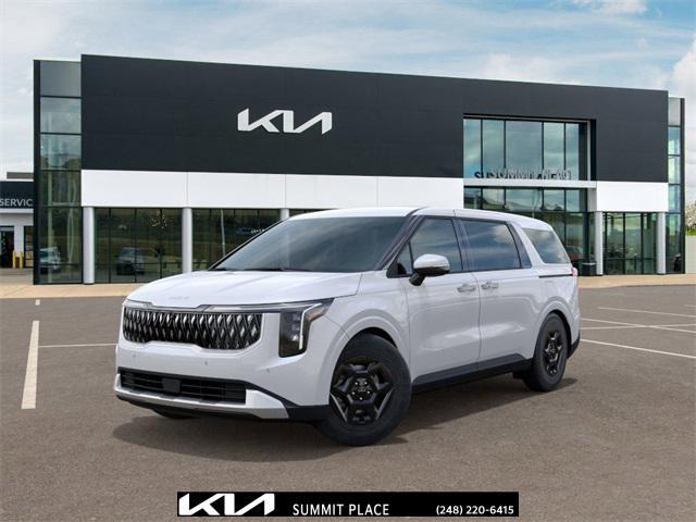 new 2025 Kia Carnival car, priced at $39,731