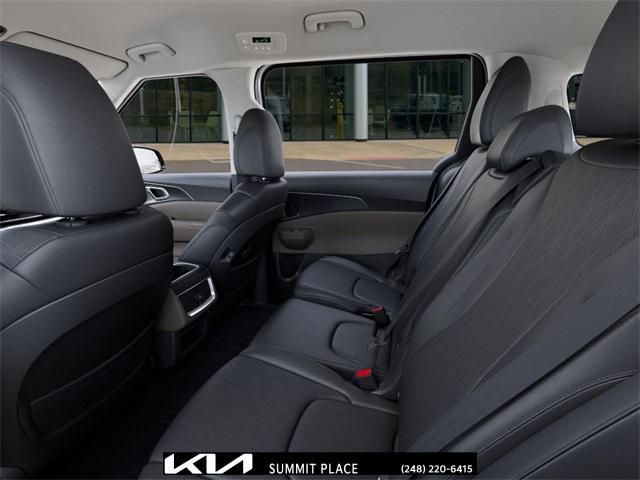 new 2025 Kia Carnival car, priced at $39,731