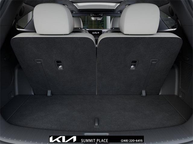 new 2025 Kia Sorento Hybrid car, priced at $46,605