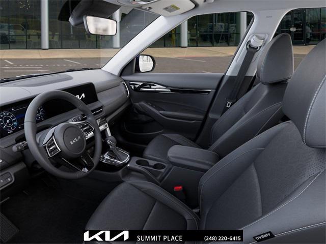new 2025 Kia Seltos car, priced at $28,367