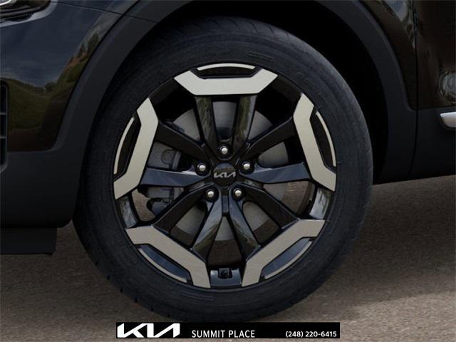new 2025 Kia Telluride car, priced at $43,375