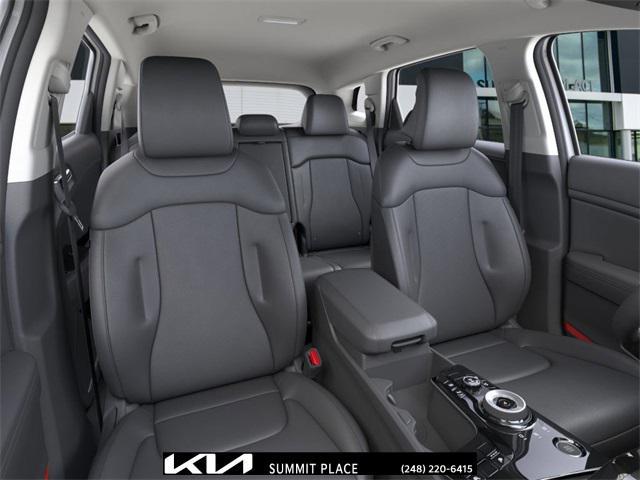 new 2025 Kia Sportage Hybrid car, priced at $33,905