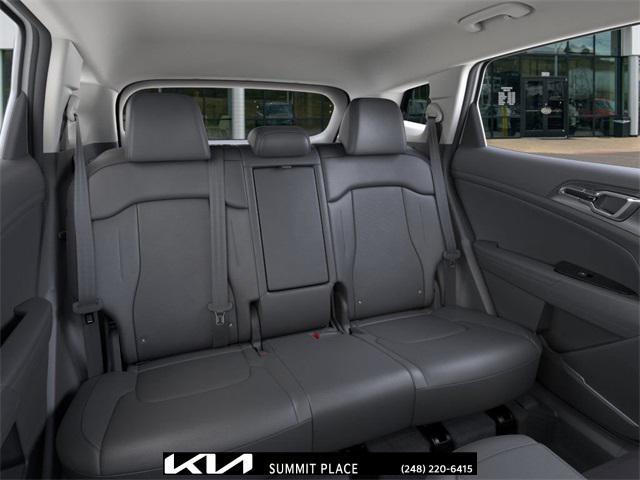 new 2025 Kia Sportage Hybrid car, priced at $33,905