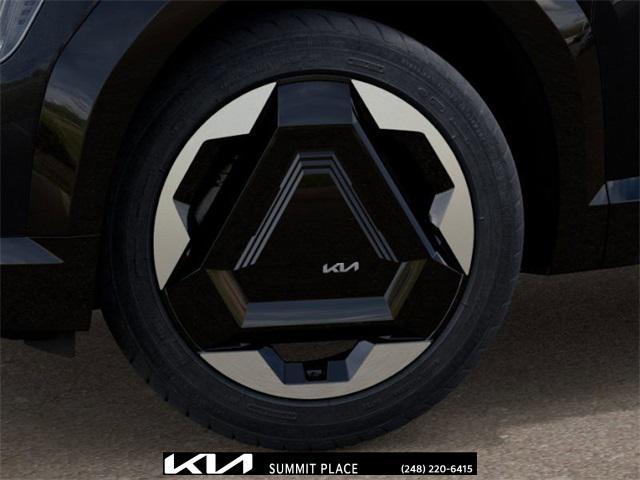 new 2026 Kia EV9 car, priced at $65,690