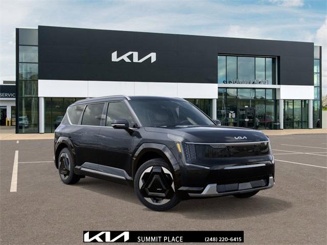 new 2026 Kia EV9 car, priced at $65,690
