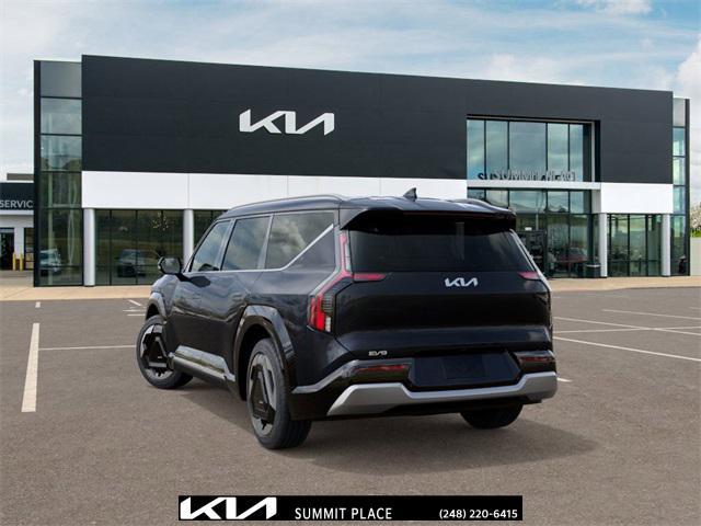 new 2026 Kia EV9 car, priced at $65,690