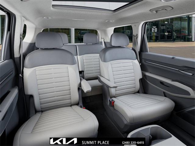 new 2026 Kia EV9 car, priced at $65,690