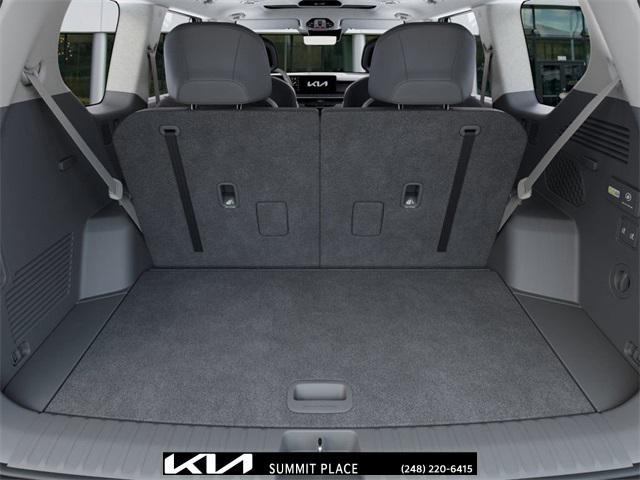 new 2026 Kia EV9 car, priced at $65,690