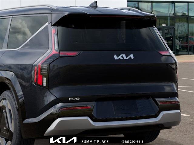 new 2026 Kia EV9 car, priced at $65,690