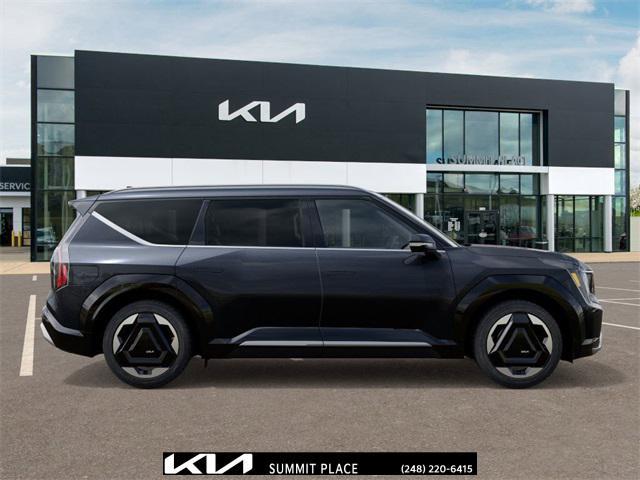 new 2026 Kia EV9 car, priced at $65,690